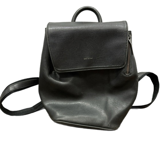 Matt & Nat Fabimini Vegan Backpack - Picture 2 of 6